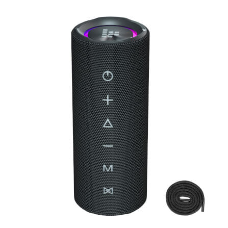 ลำโพงบลูทูธ TRONSMART MIRTUNE C20 24W - สีดำ_3